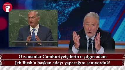 Ünlü Amerikalı komedyenden Netanyahu’ya nükleer şakası! Yalanlarını yıllar sonra yüzüne vurdu