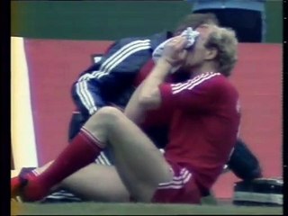 BAYERN MUNICH - NUREMBERG - 1982 - SAISON 1981/1982 -