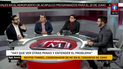 Franeleros serán sancionados en CdMx, regularización de vivienda del Infonavit | Punto Medio