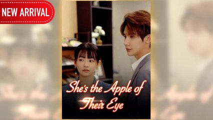 She's The Apple Of Their Eye full movie