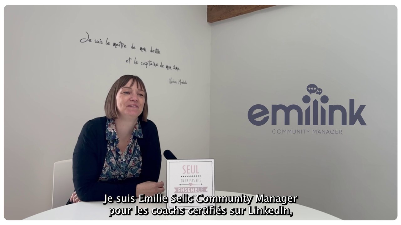 Émilie Selic - Emilink