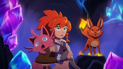 Palworld: Tides of Terraria - Trailer zum großen Update