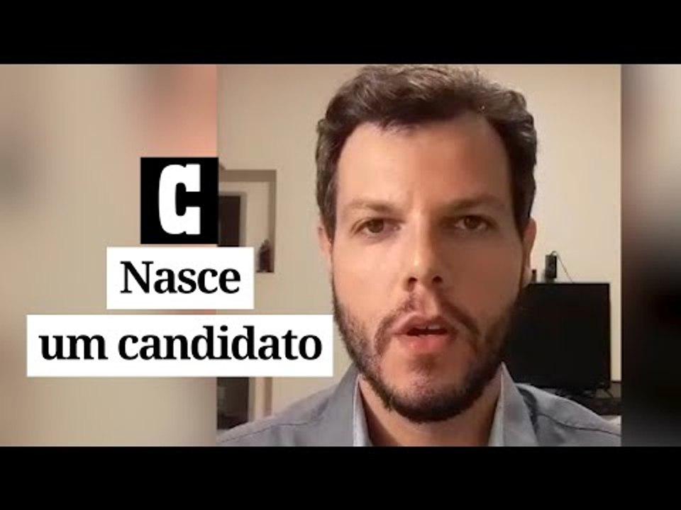 Crusoé: Nasce um candidato