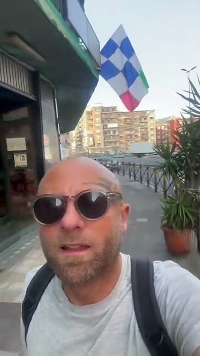 Marco Cannata - Solidarietà ai giocatori della Giuve. (20.06.25)