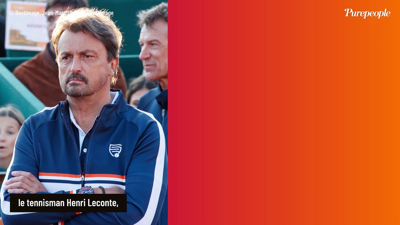 L’ex de Lorie Philippe Bas s’est marié, un parterre de personnalités présent pour l’événement !