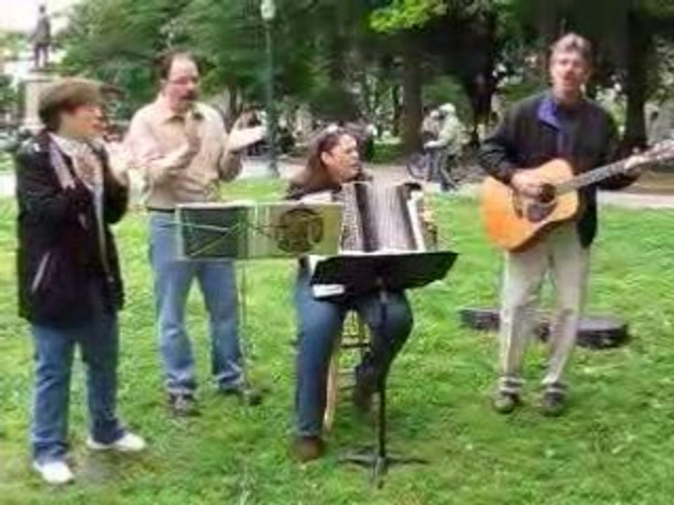 Stave Ministries Singers