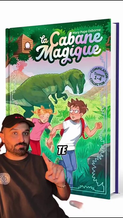 ma cabane magique