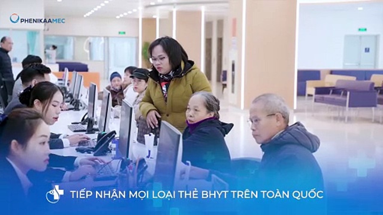 Các gói khám chuyên sâu định kỳ hàng năm tại Bệnh Viện Đại Học Phenikaa bao gồm những gì?