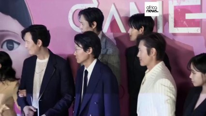 Netflix : un final sanglant s’annonce pour la série "Squid Game"