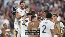 Botafogo - Igor Jesus après la victoire face au PSG : 