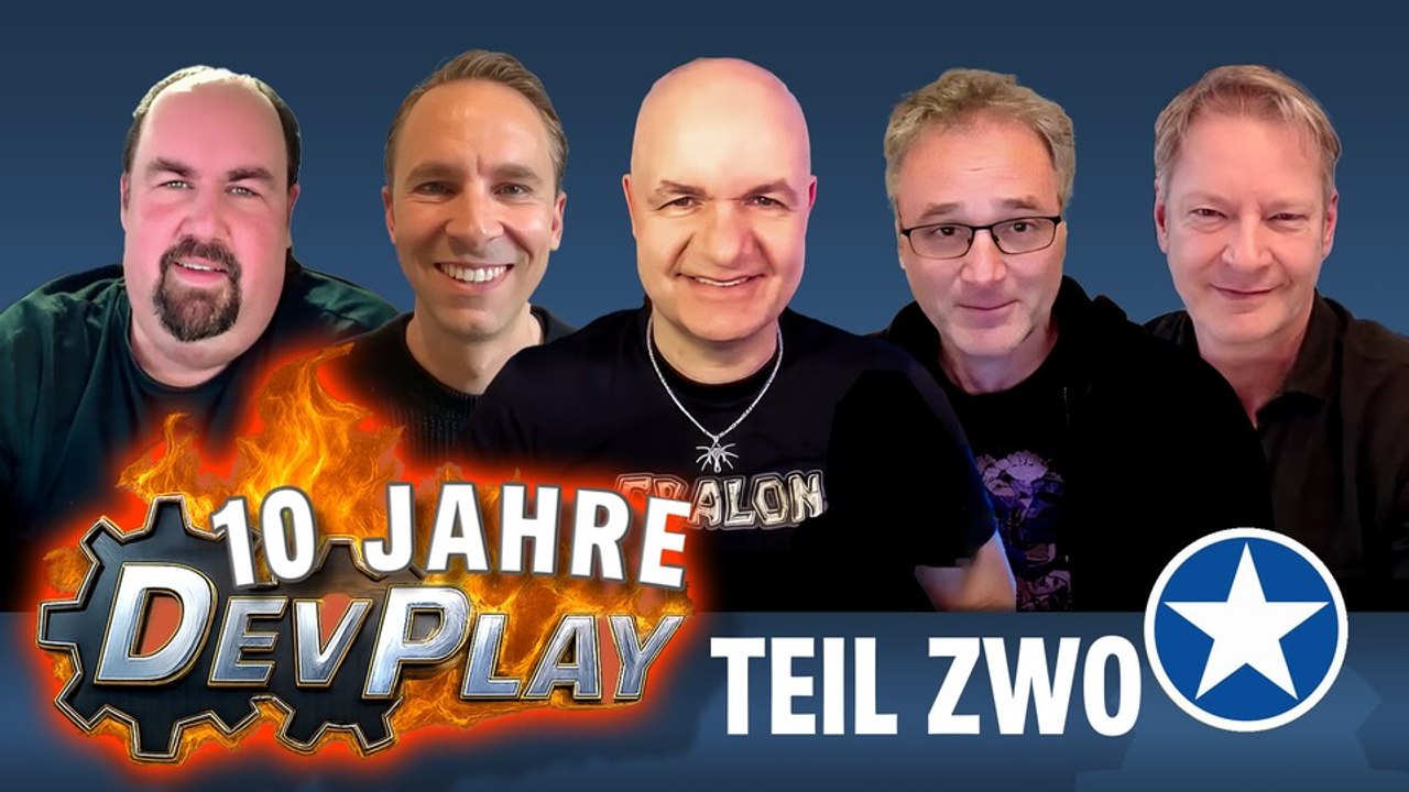 10 Jahre DevPlay: Rückblicke, Rollen und Zukunftsvisionen