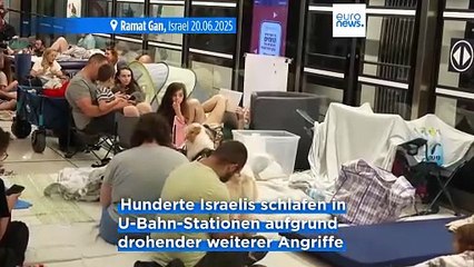 Werden die USA im Iran militärisch eingreifen? Entscheidung laut Trump in den kommenden 14 Tagen