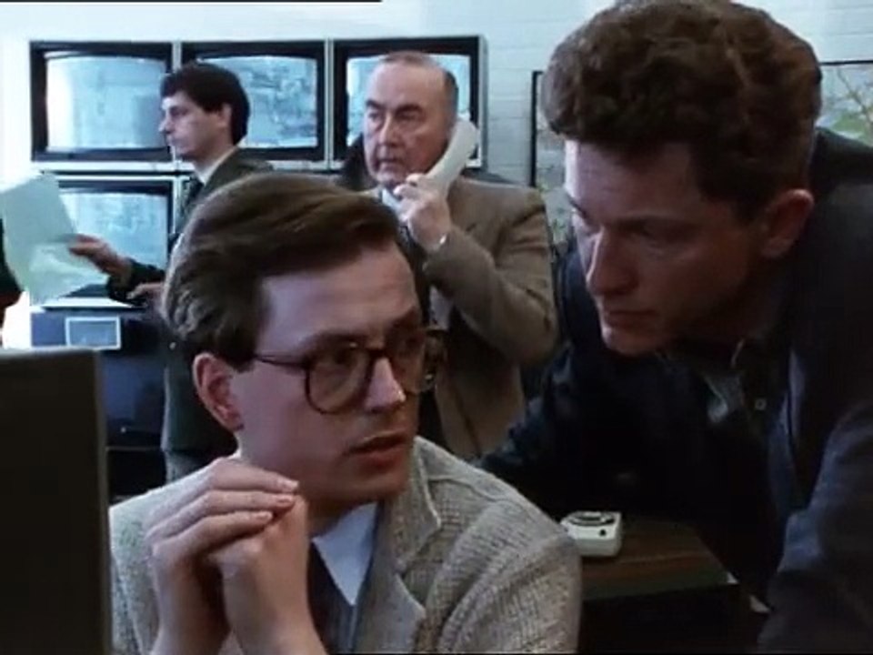 Der Fahnder S02E26-Tag der offenen Tür