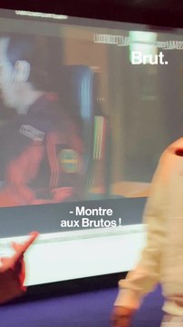 On a assisté à une session de doublage entre Éric Judor et Jean-Pascal Zadi.