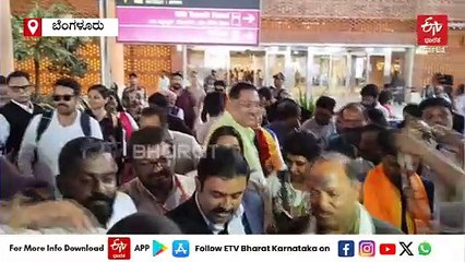 ಇಸ್ರೇಲ್​​ನಿಂದ ತವರಿಗೆ ಬಂದ ಕನ್ನಡಿಗರು: ಯುದ್ಧದ ಭೀಕರತೆ ಬಿಚ್ಚಿಟ್ಟ ಬಿ ಪ್ಯಾಕ್​ ತಂಡ