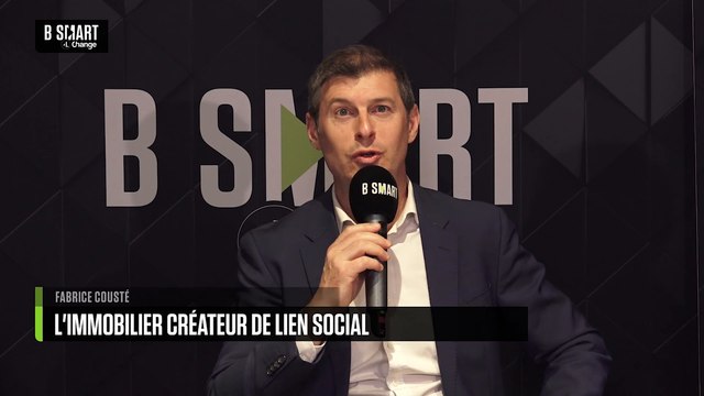 SMART IMMO - L'immobilier, créateur de lien social