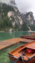 On a trouvé l’un des plus beaux lacs d’Italie 🇮🇹