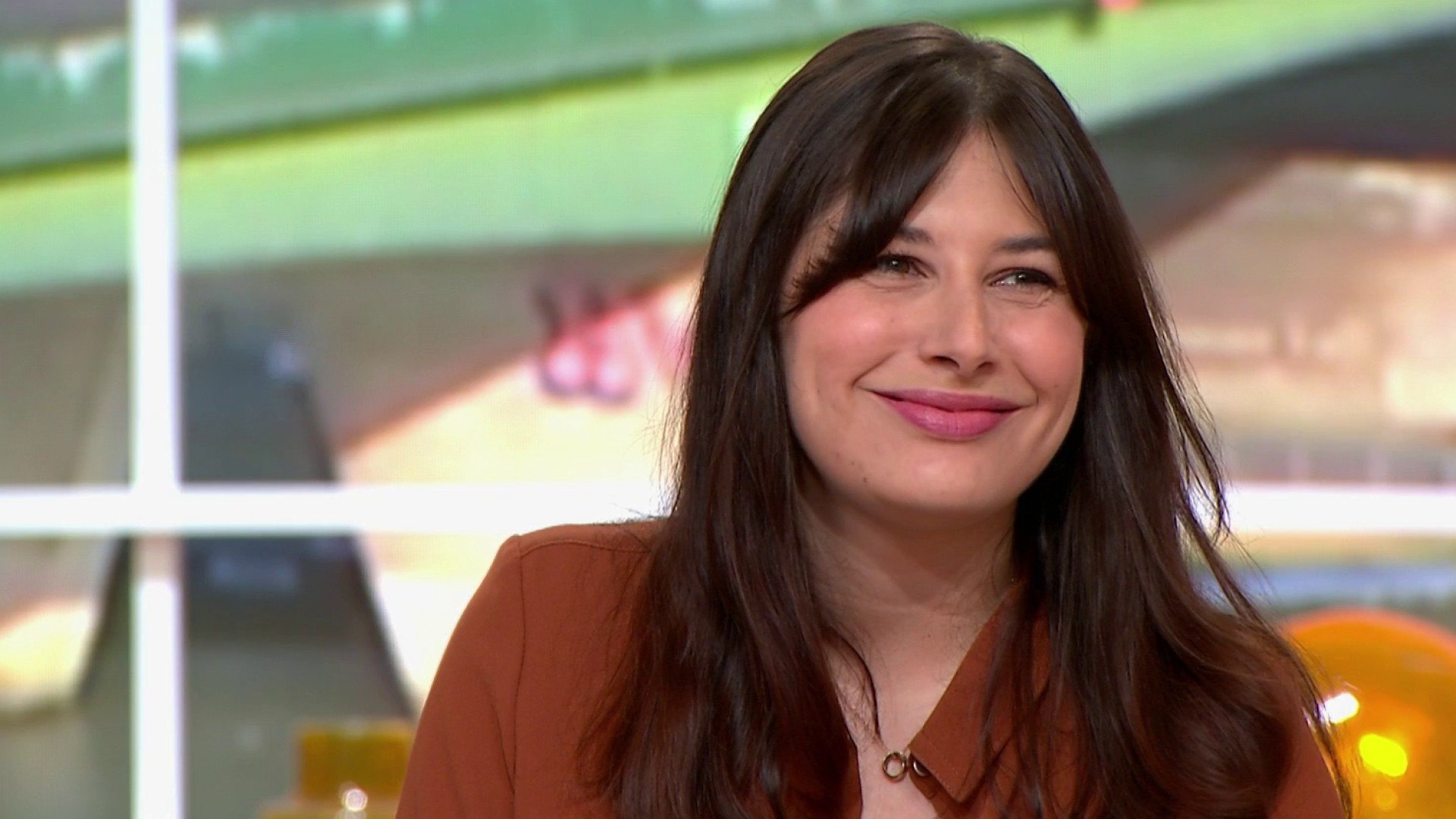L'interview d'actualité - Kahina Sekkaï