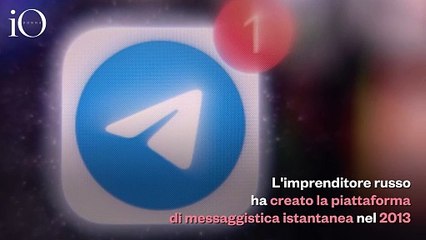 Pavel Durov e i suoi 106 figli: l’eredità miliardaria del fondatore di Telegram