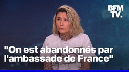 Israël-Iran: cette Française, coincée en Israël, est rentrée en France avec un passeur