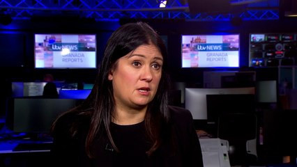 Lisa Nandy reacts to Iran nuclear threat
