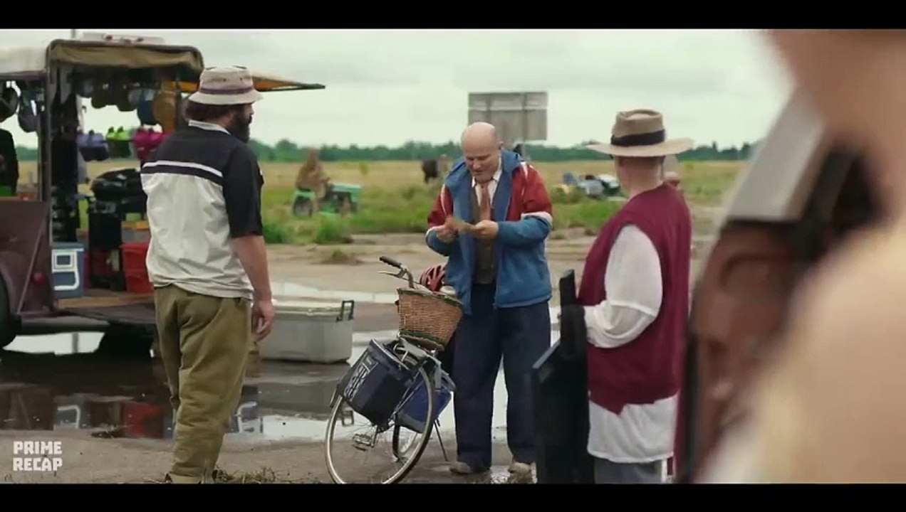 Man PROTECTS ORPHAN girl when the WORLD FALLS APART but there is NO FOOD and the AIR is CONTAMINATED
