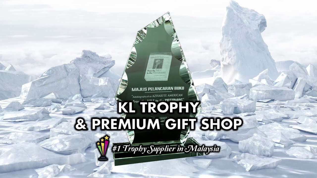 Trending Trophy Styles for Corporate Annual Dinners - KL Trophy And Premium Gift Shop
