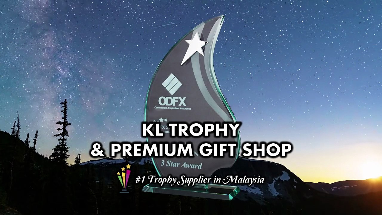 Trophy Supplier for Employee Awards & Recognitions - KL Trophy And Premium Gift Shop