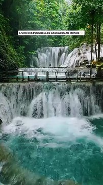 L’une des plus belles cascades au monde ✨
