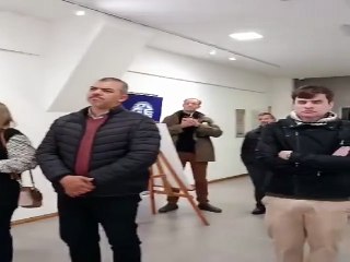 Un Cristo de tradición misionera en Tacuarembó 17/05/2025