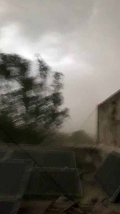 Heavy Storm