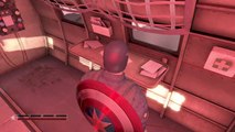 Captain America: Super Soldier online multiplayer - ps3