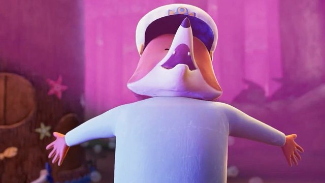 Renard et Lapine sauvent la forêt Bande-annonce VF