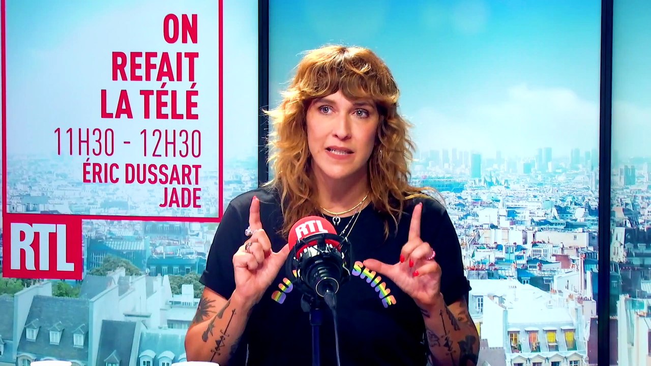 Daphné Burki : "J'ai eu des menaces de mort dans différentes langues"