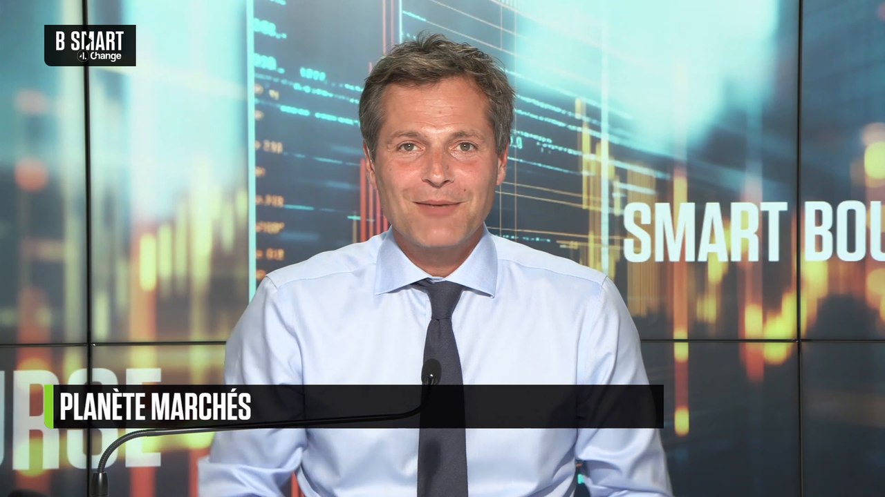 SMART BOURSE - La Fed "coincée" face au risque stagflationniste