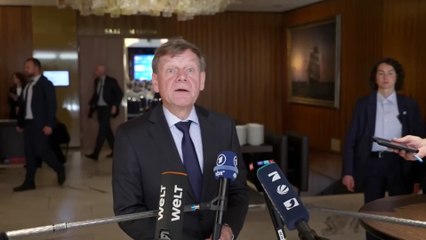 Deutschland verspricht weitere Gespräche, wenn der Iran seine Atomgarantien ernst nimmt
