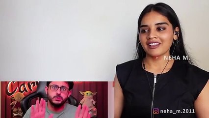 SAAS BAHU AND SAANP REACTION | CARRYMINATI | Neha M.