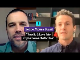 "Reação à Lava Jato impôs novos obstáculos", diz procurador Roberson Pozzobon