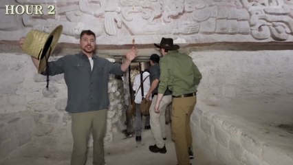 “ I Explored 2,000 Year Old Ancient Temples 🏛️⏳ | Extreme Mystery Challenge ”