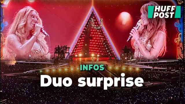 Beyoncé invite Miley Cyrus sur scène au stade de France, pour le plus grand plaisir des fans