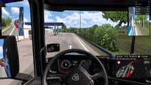 ETS2 PRO MODS FLORANSA ROMA SEVKİYATI YÜKÜMÜZ MOBİL VİNÇ