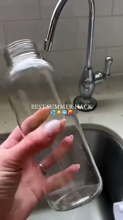 Summer 🌞🏖️hack for Staying Hydrated