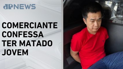 Chinês confessa feminicídio e diz que pensou em esquartejar jovem para se livrar de corpo