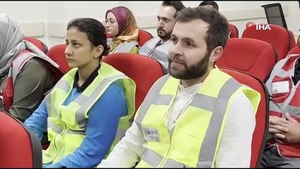 Ordu'da gerçeğini aratmayan 'canlı bomba' tatbikatı nefes kesti