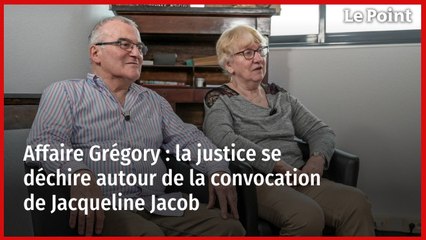 Affaire Grégory : la justice se déchire autour de la convocation de Jacqueline Jacob