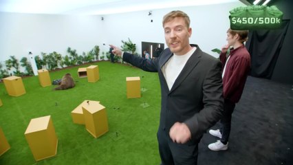 "Would You Risk Drowning for $500,000? 😱 | I Tried It!"