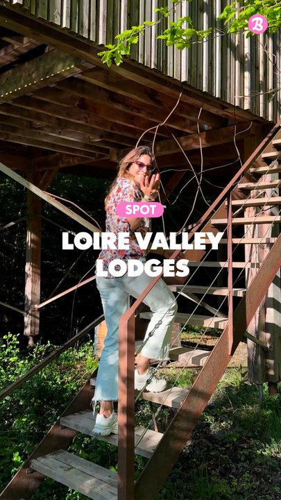 Adresse : Loire Valley Lodges