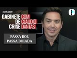 GABINETE DE CRISE#17: Passa boi, passa boiada