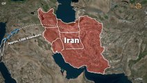 Israel strikes Iran’s Natanz nuclear site in series of overnight attacks