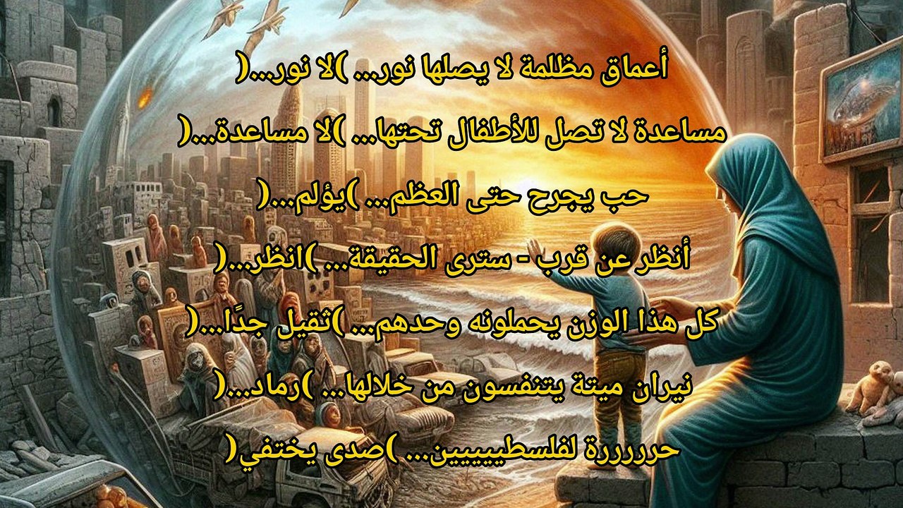 Track 4 - كلمات: KdR - EP غزة 2025